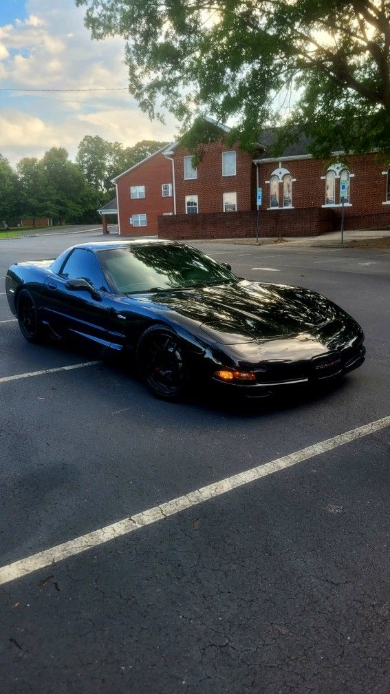 2002 Chevrolet Corvette