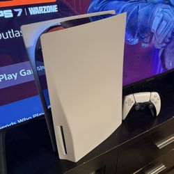 Disc PS5 3 Month Used Only 