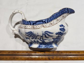 Royal Doulton Gravy Dish And Plate