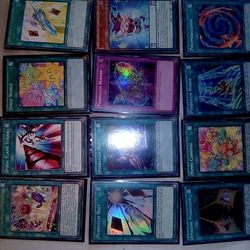 Yuya Sakaki Arc V Deck