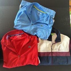 Lacoste, Hugo Boss, Nike, Bape, Supreme, Off White, Kenzo, Psycho Bunny, Boss, Coach, Michael Kors, Burberry, Gucci, Louis Vuitton, Ralph Lauren, Gap