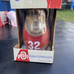 Jack Tatum/eddie George Stacker Dolls