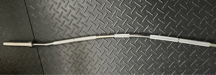 Mega Bow Barbell 92” 50 lb