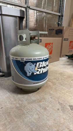 Propane tanks