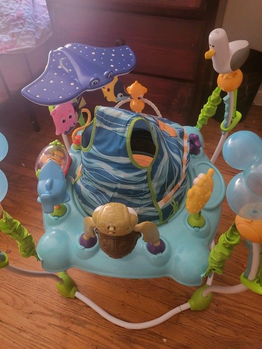 Finding Nemo BabyJumper