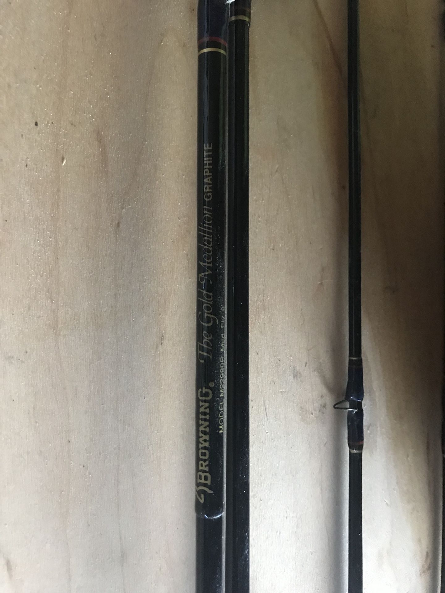 Browning fly rod for Sale in Puyallup, WA OfferUp