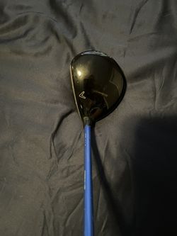 Callaway 3 wood