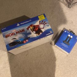 Playstation Vr Never Used