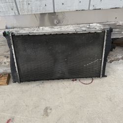 BMW 335i Radiator