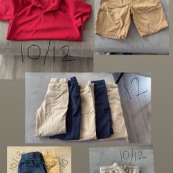 Boy School Uniforms 