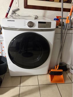 Front load  dryer