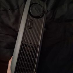 Black Dell Projector 