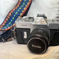 Vintage Camera 