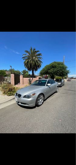 2006 BMW 530i