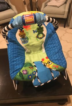 Baby Einstein Baby Bouncer