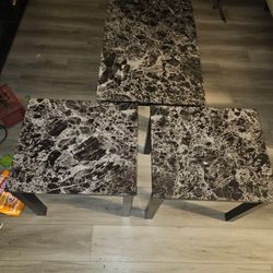 Coffee Table Set Of 3