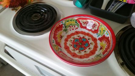 Kitchen cereal bowls set of 2