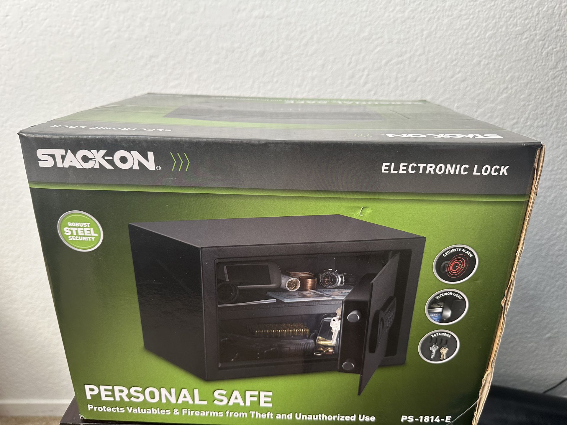 Personal Safe 