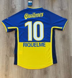 Boca Junior Riquelme Jersey