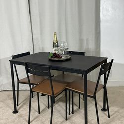 Compact Kitchen Dining Table from Ikea LIKE NEW!