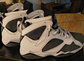 Jordan 7 Retro Flint