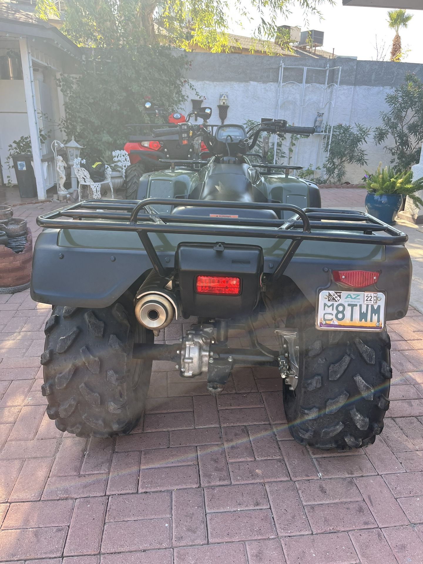 2003 Honda Rancher 350 for Sale in Phoenix, AZ OfferUp