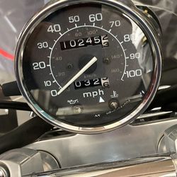 2006 Honda VT600CD Shadow VLX Deluxe