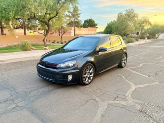 Stage 3 K04 2014 Volkswagen GTI