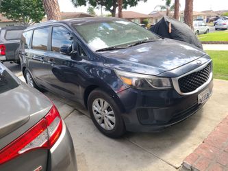 2015 kia sedona