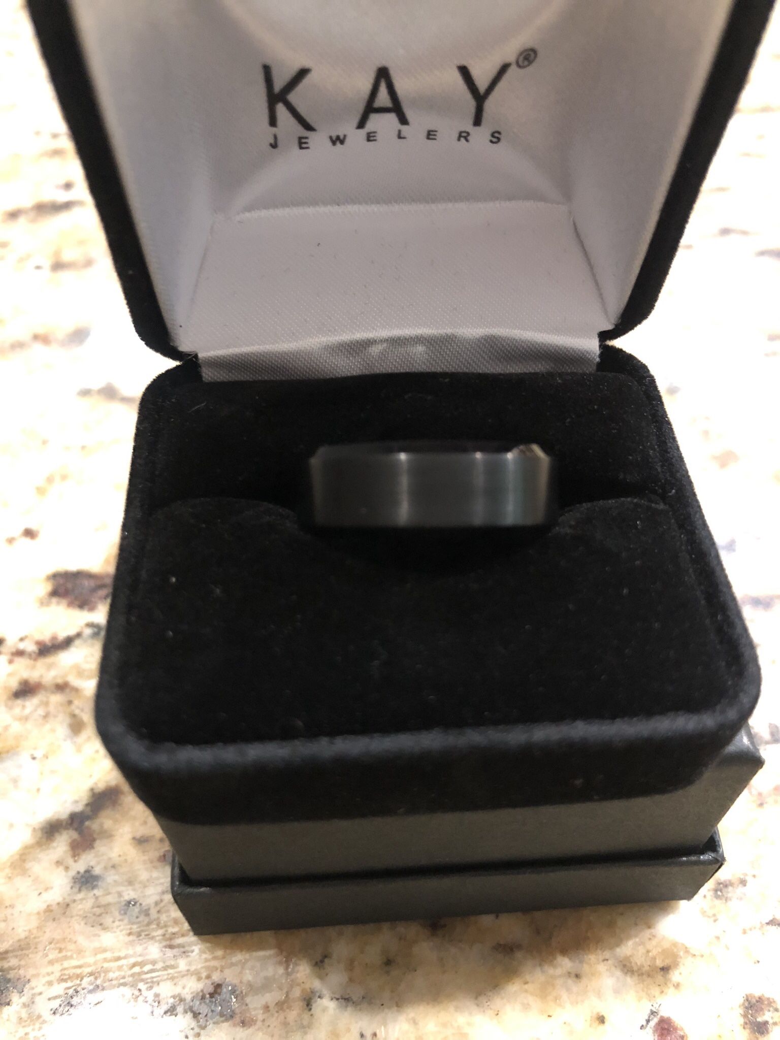 Men’s Wedding Band