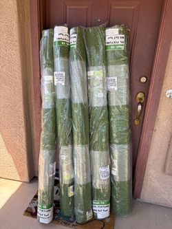 Artificial Faux grass