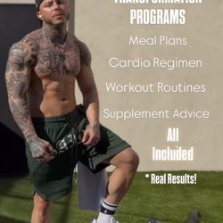 PERSONAL TRAINER