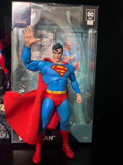 Mcfarlane Superman