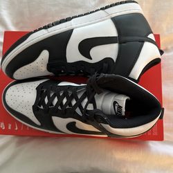 Nike Dunk Panda High