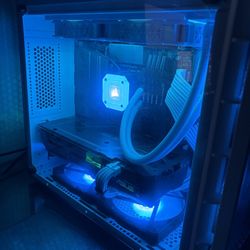 Gaming PC RTX 3060 Ti