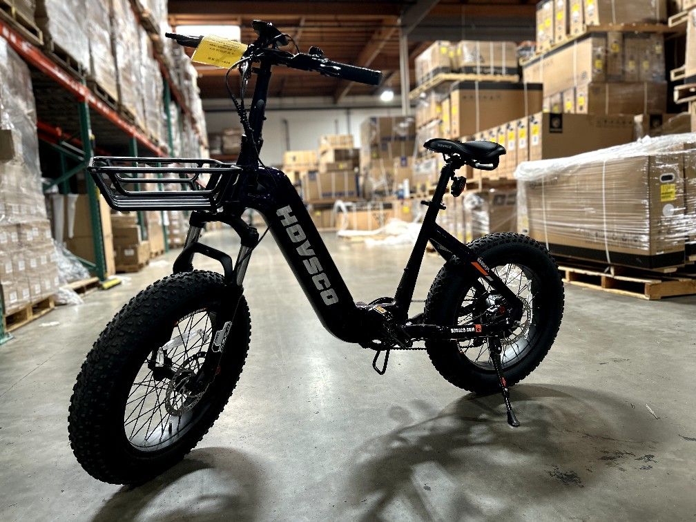 *New* HOVSCO HovRanger 27.5" Step-Thru Commuter Bike
