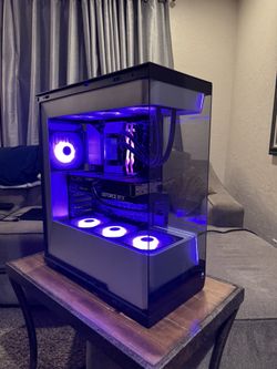 5070ti High Performance Gaming Pc