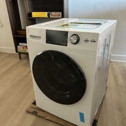 Ventless Washer Dyer Combo