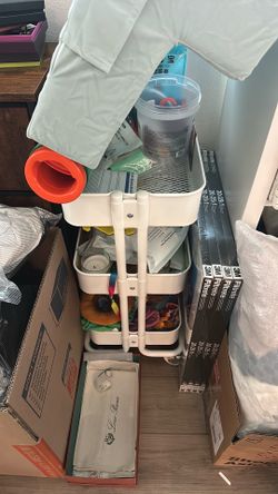 IKEA Cart Two