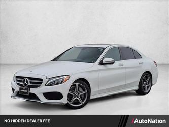 2018 Mercedes-Benz C 300