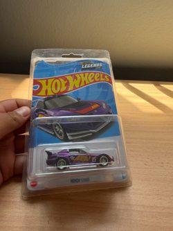 Hot wheels legends tour s2000