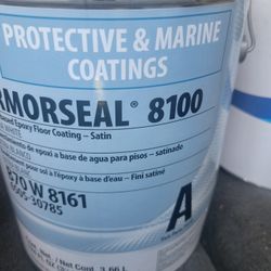 Armorseal Part A In Grey