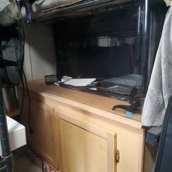 65 Gallon Seaclear System 11 With Stand