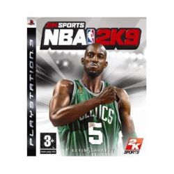 NBA 2K9 (PS3)