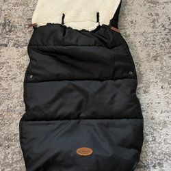 Graco Deluxe Stroller Footmuff