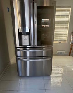 LG Refrigerator 30cu.ft