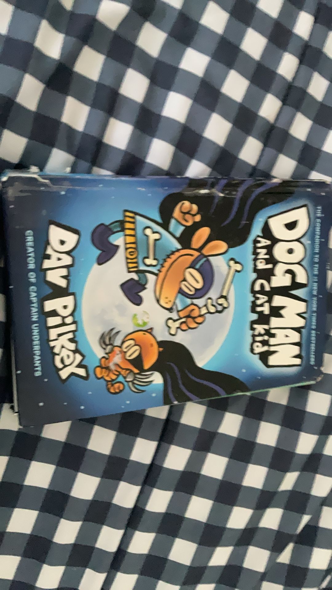 Dog Man