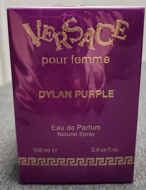 Versace Dylan Purple 100ml