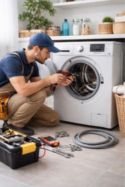 Dryer not working?
