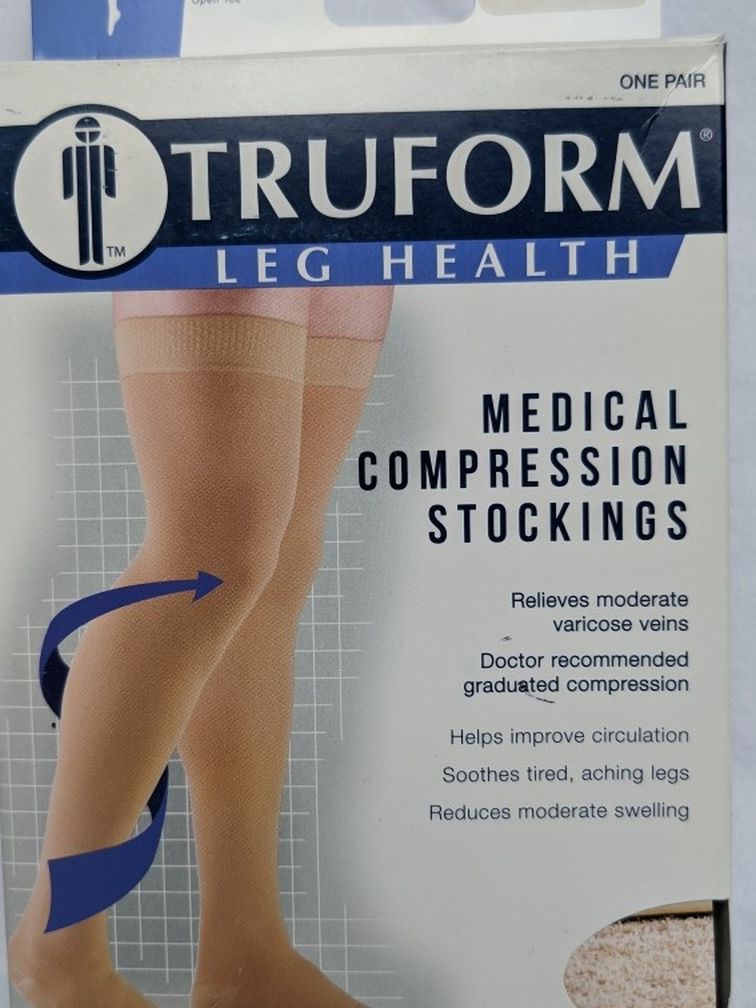 Truform Compression Stockings